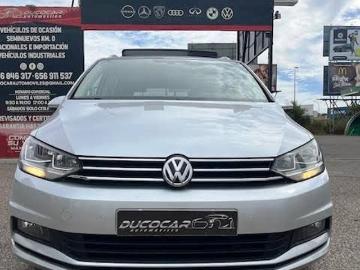 Volkswagen touran 2019 diesel volkswagen touran 1 6tdi cr bmt advance 85kw Volkswagen touran 2019 diesel volkswagen touran 1 6tdi cr bmt advance 85kw