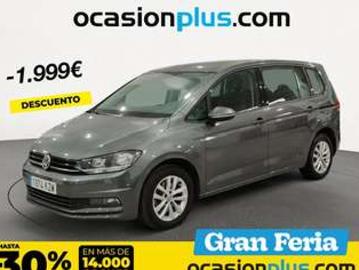 Volkswagen touran 2019 gasolina volkswagen touran 1 0 tsi edition 85kw
