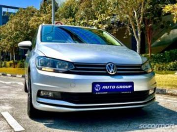 Volkswagen touran 2019 volkswagen touran 1 4a tsi comfortline sunroof Volkswagen touran 2019 volkswagen touran 1 4a tsi comfortline sunroof