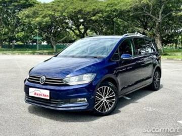 Volkswagen touran 2019 volkswagen touran 1 4a tsi comfortline sunroof Volkswagen touran 2019 volkswagen touran 1 4a tsi comfortline sunroof
