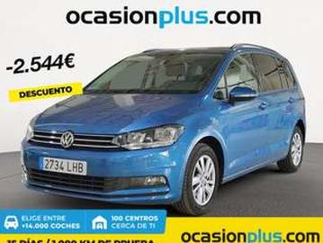 Volkswagen touran 2020 gasolina volkswagen touran 1 5 tsi evo advance dsg7 110kw