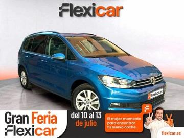 Volkswagen touran 2020 gasolina volkswagen touran advance 1 5 tsi 110kw 150cv dsg Volkswagen touran 2020 gasolina volkswagen touran advance 1 5 tsi 110kw 150cv dsg