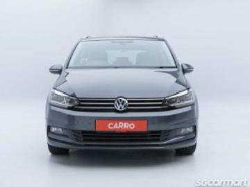 Volkswagen touran 2020 volkswagen touran 1 4a tsi highline Volkswagen touran 2020 volkswagen touran 1 4a tsi highline