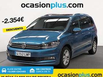 Volkswagen touran 2021 diesel volkswagen touran 2 0tdi cr bmt advance dsg7 85kw