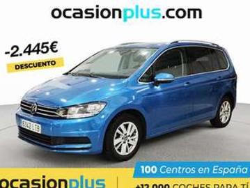 Volkswagen touran 2021 gasolina volkswagen touran 1 5 tsi evo advance 110kw