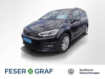 volkswagen touran benzin vw touran 1 5 tsi highline 7sitz acc ruka sitzh volkswagen touran benzin vw touran 1 5 tsi highline 7sitz acc ruka sitzh