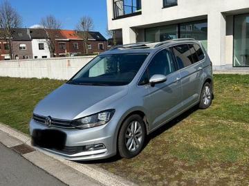 Volkswagen touran diesel volkswagen touran 1 6 tdi 2017 te koop Volkswagen touran diesel volkswagen touran 1 6 tdi 2017 te koop