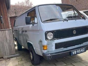Volkswagen transporter 1988 diesel volkswagen t3 1988 Volkswagen transporter 1988 diesel volkswagen t3 1988