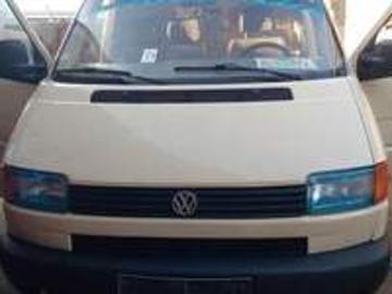 Volkswagen transporter 1999 diesel volkswagen transporter t4 1999 automatic