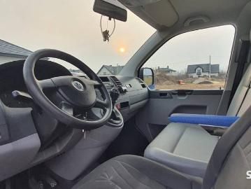 Volkswagen transporter 2007 diesel volkswagen transporter 1 9tdi webasto doinwestowany Volkswagen transporter 2007 diesel volkswagen transporter 1 9tdi webasto doinwestowany