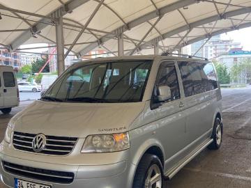 Volkswagen transporter 2009 lpg dizel volkswagen transporter