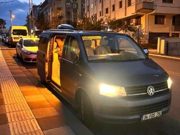 Volkswagen transporter 2017 lpg dizel volkswagen transporter