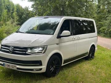 Volkswagen transporter diesel volkswagen caravelle t6 edition 30 Volkswagen transporter diesel volkswagen caravelle t6 edition 30