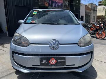 Volkswagen up 2014 gasolina 2014 volkswagen up 3p 1 0 move up