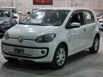 Volkswagen up 2016 gasolina 2016 volkswagen up up 3 ptas high