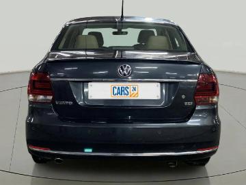 Volkswagen vento 2017 petrol 2017 volkswagen vento 1 2 tsi highline at
