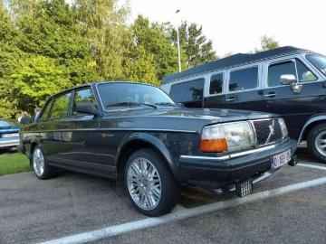 Volvo 240 1988 essence volvo 240 gl Volvo 240 1988 essence volvo 240 gl