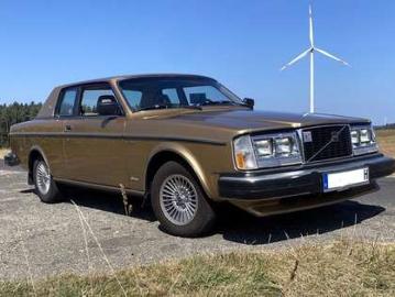 volvo 262 1980 benzin volvo 262 coupe bertone in der seltenen us version volvo 262 1980 benzin volvo 262 coupe bertone in der seltenen us version