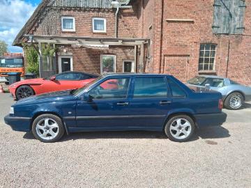 volvo 850 1995 benzin volvo 850 2 5 10v