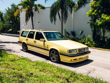 volvo 850 1996 benzin 1996 volvo 850 t5 r