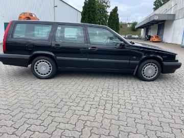 volvo 850 1996 benzin volvo 850 klima automatik