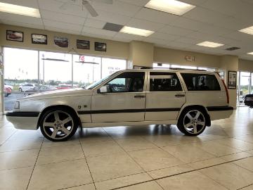 volvo 850 1997 benzin 1997 volvo 850 turbo platinum edition wagon volvo 850 1997 benzin 1997 volvo 850 turbo platinum edition wagon