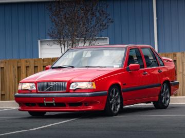 volvo 850 1997 benzin 1997 volvo 850r