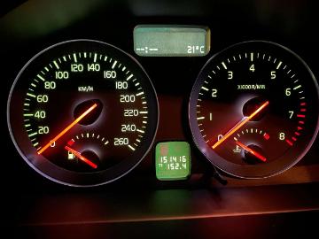 Volvo c30 2007 benzina volvo c30 1 8 kinetic