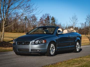 volvo c70 2007 benzin 2007 volvo c70