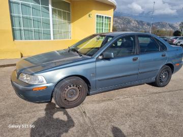 Volvo s40 2002 diesel volvo s40 1 9d 115 cv evolution Volvo s40 2002 diesel volvo s40 1 9d 115 cv evolution