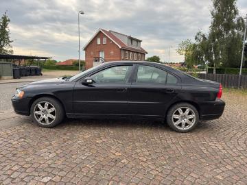 Volvo s60 2008 benzin brugt volvo s60 2 4 140 tee 4d bilbasen