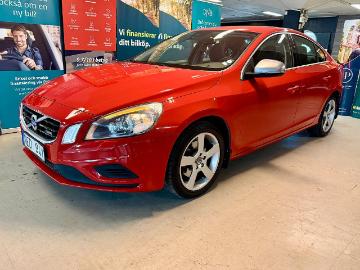 Volvo s60 2012 bensin volvo s60 t3 150hk 600krm nr