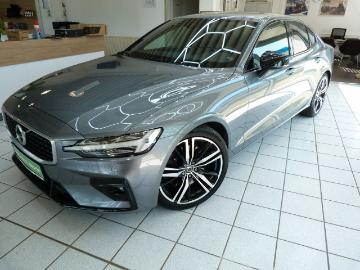 volvo s60 2019 benzin volvo s60 lim r designt5