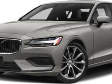 Volvo s60 2020 gas 2020 volvo s60 t6 momentum naples fl