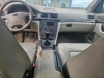 Volvo s80 1999 bensin volvo s80 2 4 euro 4 cpy527 Volvo s80 1999 bensin volvo s80 2 4 euro 4 cpy527