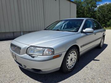 Volvo s80 2000 gasoline 2000 volvo s80 2 9 dudley ma Volvo s80 2000 gasoline 2000 volvo s80 2 9 dudley ma
