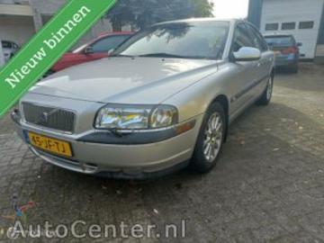 Volvo s80 2002 benzine volvo s80 2 4