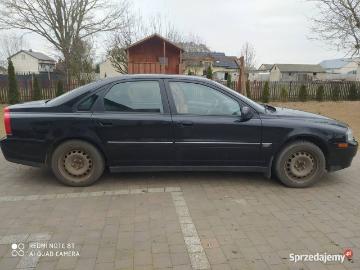 Volvo s80 2002 diesel sprzedam volvo s80 diesel 2002r Volvo s80 2002 diesel sprzedam volvo s80 diesel 2002r