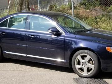 Volvo s80 2010 qi you fu hao s80 Volvo s80 2010 qi you fu hao s80