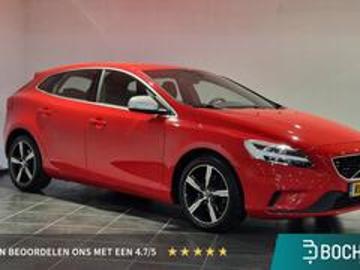 Volvo v40 2018 benzine volvo v40 2 0 t4 business sport standkachel trekhaak Volvo v40 2018 benzine volvo v40 2 0 t4 business sport standkachel trekhaak