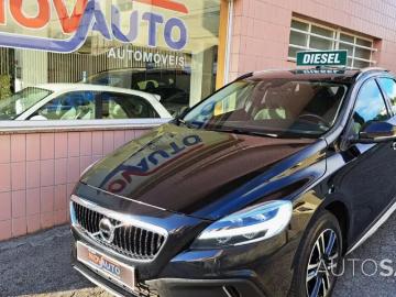 Volvo v40 diesel volvo v40 cross country de 2018 auto sapo