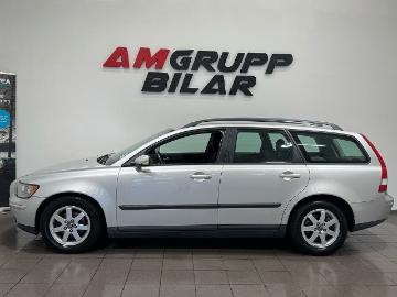 Volvo v50 2004 bensin volvo v50 1 8 euro 4 wlt222