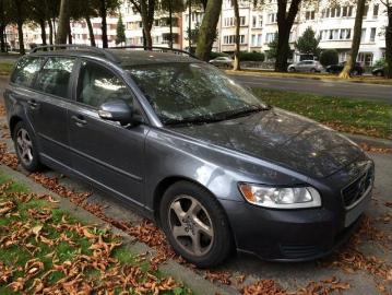 Volvo v50 2005 diesel volvo v50 1 6 d drive startstop Volvo v50 2005 diesel volvo v50 1 6 d drive startstop