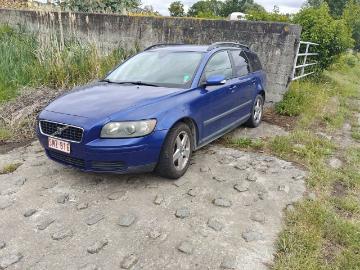 Volvo v50 2005 diesel volvo v50 1 6 turbo d Volvo v50 2005 diesel volvo v50 1 6 turbo d