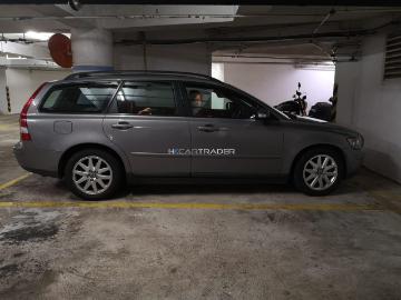 Volvo v50 2006 2006 volvo v50