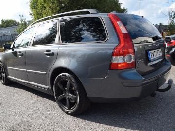 Volvo v50 2006 bensin volvo v50 2 4 kinetic euro 4 auto dragkrok xwt021