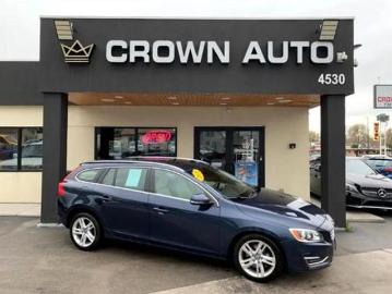 Volvo v60 2015 gasoline 2015 volvo v60 t5 premier englewood co