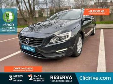 Volvo v60 2016 diesel volvo v60 d2 kinetic 120 Volvo v60 2016 diesel volvo v60 d2 kinetic 120