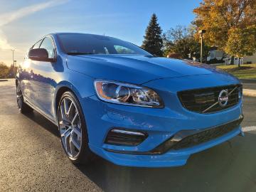 Volvo v60 2016 gasoline 2016 volvo v60 polestar Volvo v60 2016 gasoline 2016 volvo v60 polestar