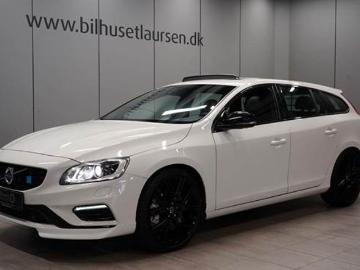 Volvo v60 2017 benzin volvo v60 2 0 t6 367 polestar aut awd Volvo v60 2017 benzin volvo v60 2 0 t6 367 polestar aut awd